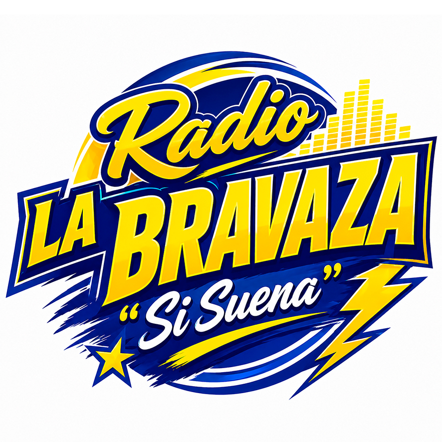 Radio La Bravaza Cover Art